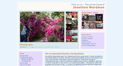 Desktop Screenshot of flutt.co.uk